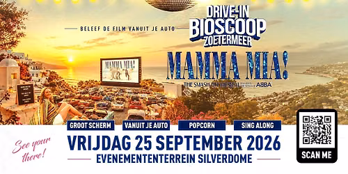 Drive-In Bioscoop Zoetermeer