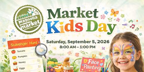 MARKET KIDS DAY
