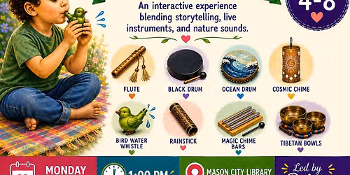 Interactive Storytime Sound Journey