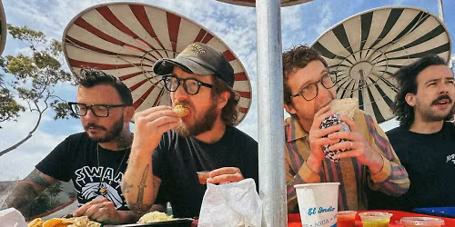 The Frights in San Diego