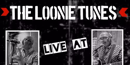 The Loonie Tunes (half of The 2 Dollar Bills) at The Cat & Fiddle