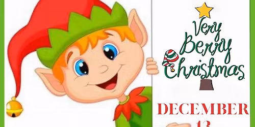 Very Berry Christmas Quest 2025