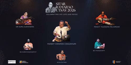 Sitar Ramarao Utsav 2026