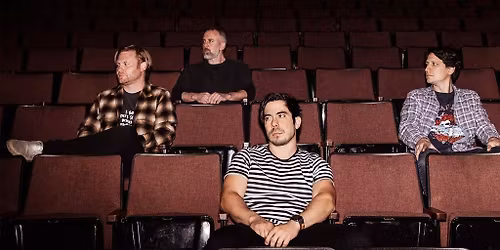 ARMOR FOR SLEEP - THERE IS NO SUMMER TOUR