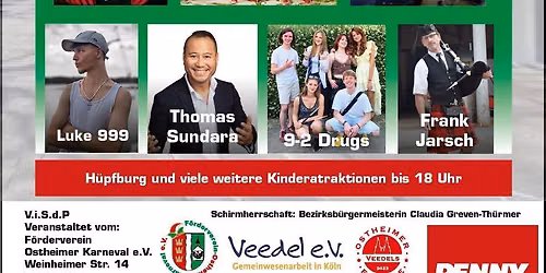 Ostheim Feiert 