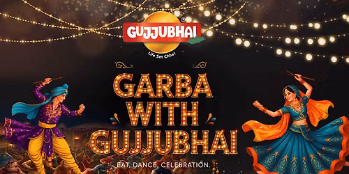 Garba With Gujjubhai