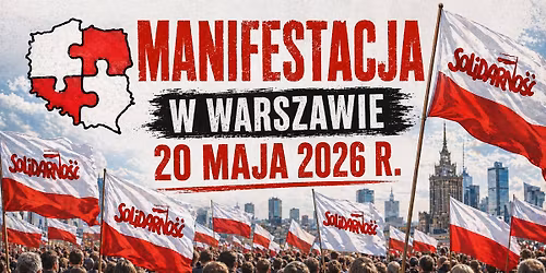 Manifestacja "Razem dla Polski i Polak\u00f3w"