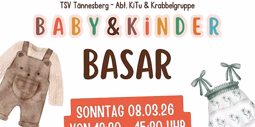 Baby- & Kinderbasar