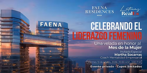 Celebrando el Liderazgo Femenino