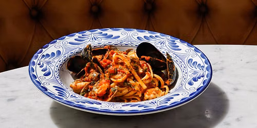 Hands-On: Linguine allo Scoglio