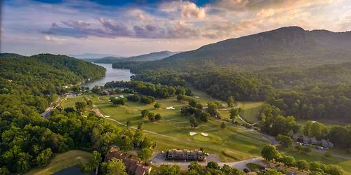 Kennon Knight Performing Live at Rumbling Bald Resort