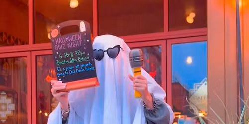 Halloween quiz night