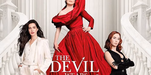 FLICKS FILM CLUB: The Devil Wears Prada 2