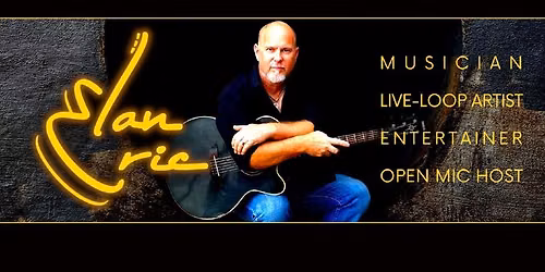 Live Music - Ian Eric