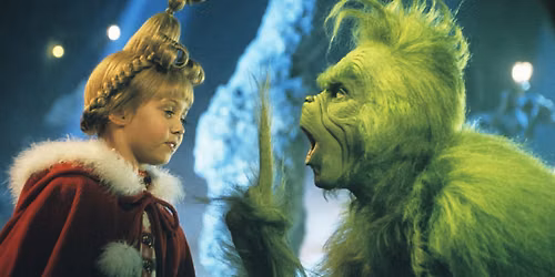 Pajama Party: How the Grinch Stole Christmas (2000)