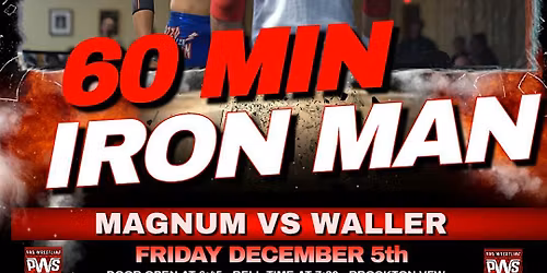 Pro Wrestling Supershow presents JINGLE BRAWL