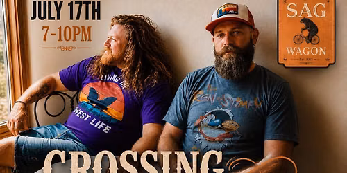 Crossing Streams Returns To Shake The Lake!