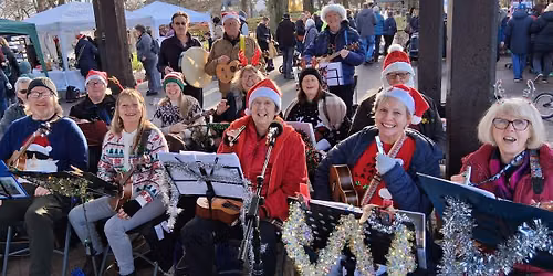 Christmas under the Clocktower