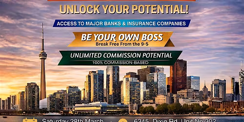 Onboarding Information Session for Licensed LLQP Agents & Industry Beginner