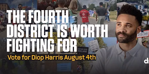 Stretch the Vote - Kalamazoo (Woods Lake)