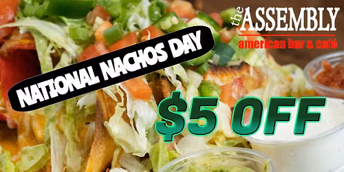 National Nachos Day
