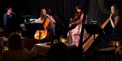 The Dust of Suns Ensemble: Alyosha Album Release Concert
