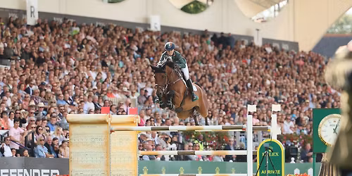 Dublin Horse Show 2026 - Seated Tickets