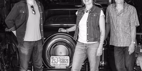 Westridge Revival and friends at the Airstream