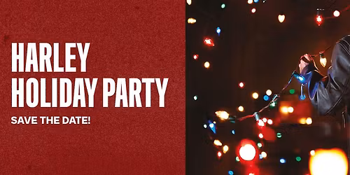 Harley Holiday Party