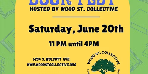 The Englewood Bookfest