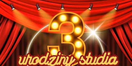 \u2b50\ufe0f3 urodziny Zakr\u0119conej- Hollywood Night \u2b50\ufe0f