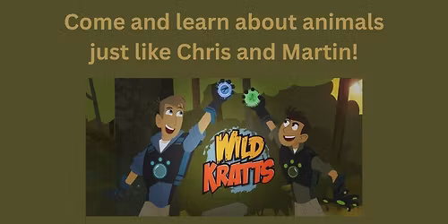 Wild Kratts Animal Night!