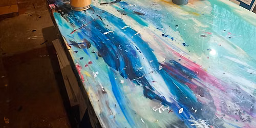 Adult 2 Hour Paint Party! $2 Mimosas $4 Wines\/Beers