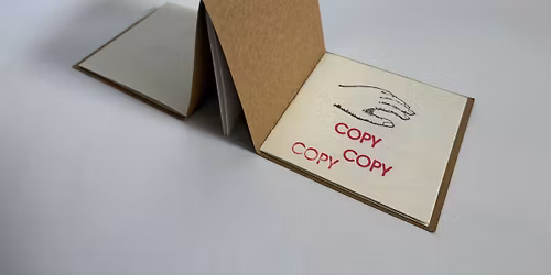 Instant Zines! Self-publish Your Ideas with Darren Bryant