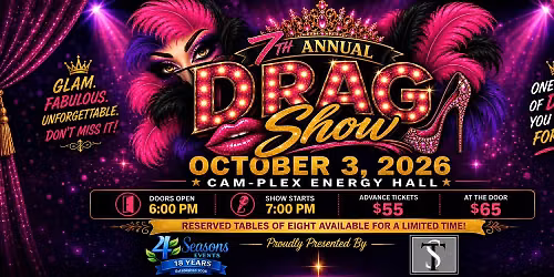 7th Annual Drag Show