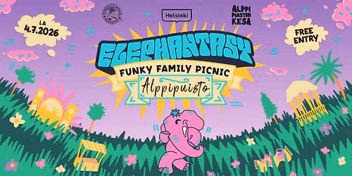Elephantasy - Funky Family Picnic 2026