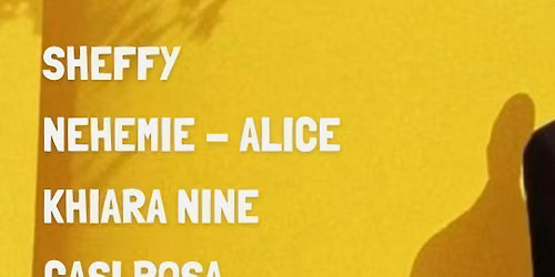 Sheffy, Nehemie - Alice, Khiara Nine, Casi Rosa and Ishy Dee