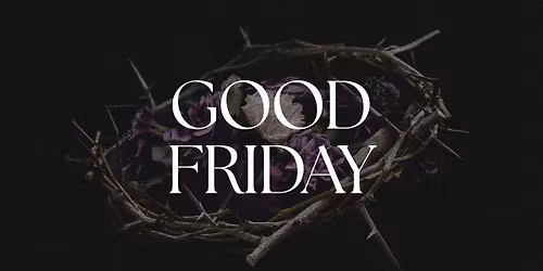 Good Friday Services