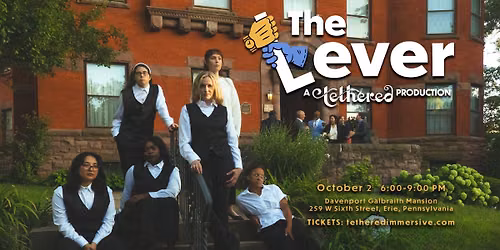 The Lever | Friday, October 2