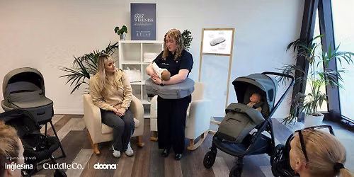 Baby Wellness Workshop - House of Bebe