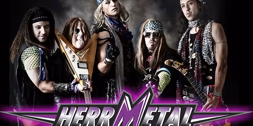 Reston Concerts on the Town: Herr Metal