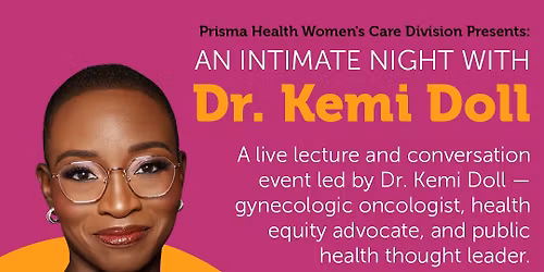 An Evening with Dr. Kemi Doll