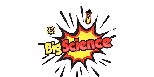 Big Science at Cleadon Park Library