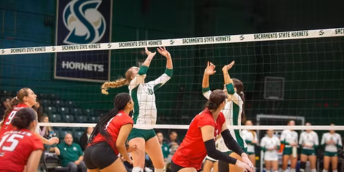 Parking Eastern Washington Eagles at Sacramento State Hornets Womens Basketball