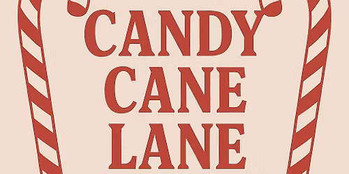 Candy Cane Lane Craft Fair at Lakeview High School 
