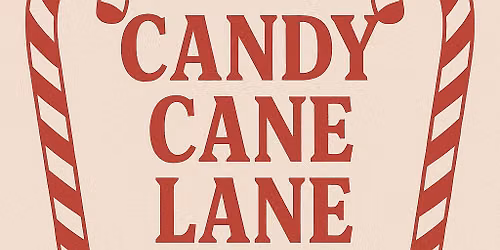 Candy Cane Lane Craft Fair at Lakeview High School 