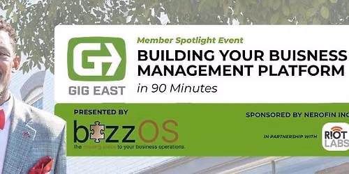 Building Your Business Management Platform