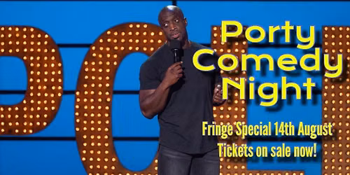 The Portobello Comedy Night - Fringe Showcase