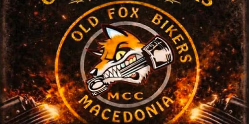 OLD FOX BIKERS MOTO PARTY
