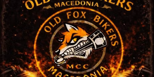 OLD FOX BIKERS MOTO PARTY